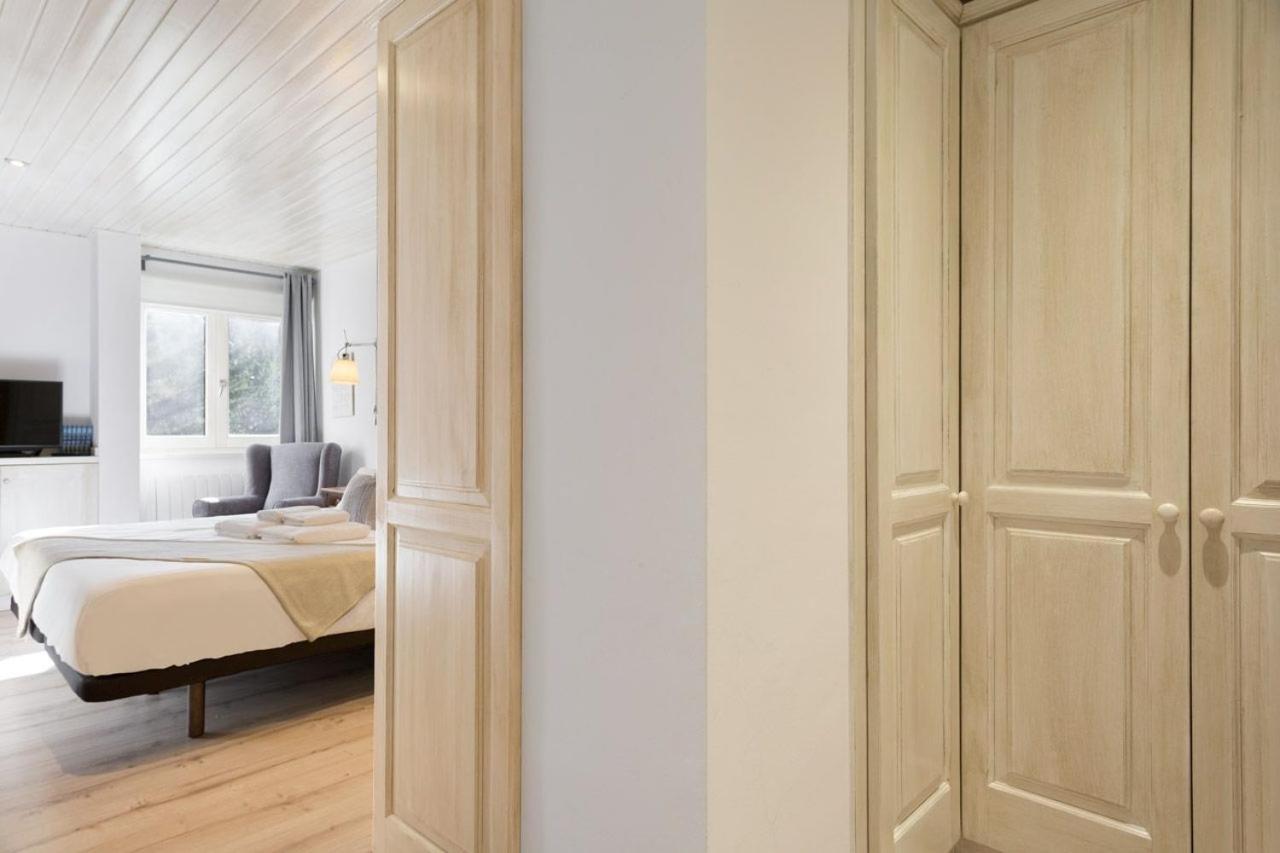 Luderna - Duplex Cap De Aran A1 Leilighet Baqueira Beret Eksteriør bilde