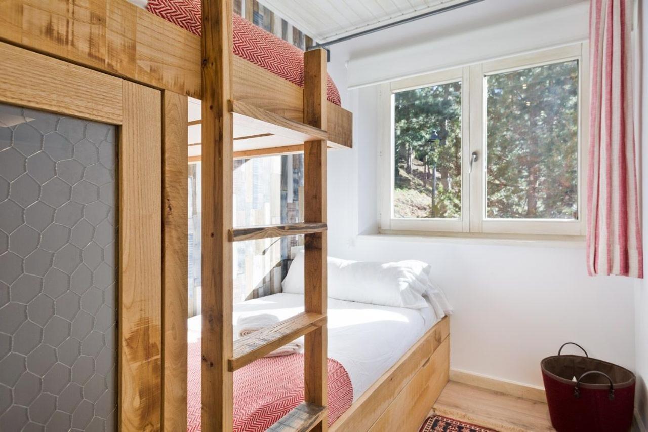 Luderna - Duplex Cap De Aran A1 Leilighet Baqueira Beret Eksteriør bilde